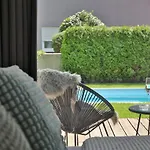 Moderne Dhh Mit Zwei 펜션 게르슈토펜
