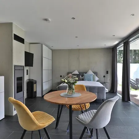 Holiday home Moderne Dhh Mit Zwei Gersthofen