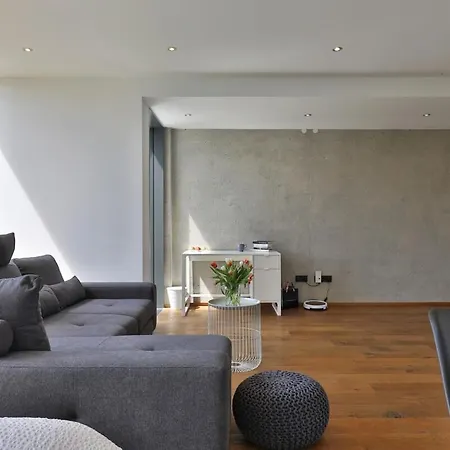 Moderne Dhh Mit Zwei Holiday home