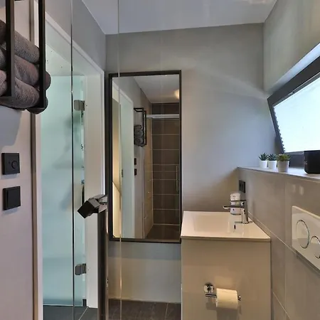 Holiday home Moderne Dhh Mit Zwei Gersthofen