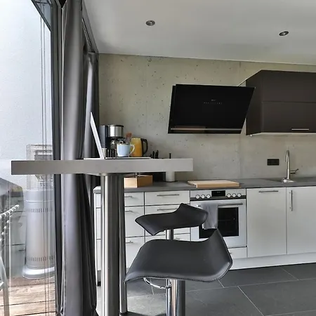 בית נופש Moderne Dhh Mit Zwei