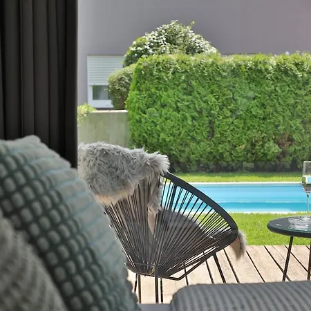 Moderne Dhh Mit Zwei Holiday home Gersthofen
