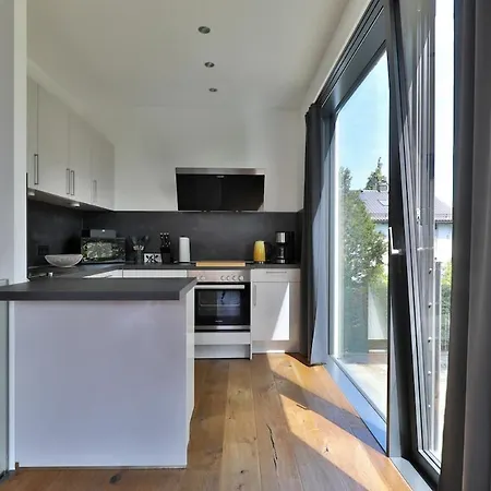 בית נופש Moderne Dhh Mit Zwei גרסטהופן