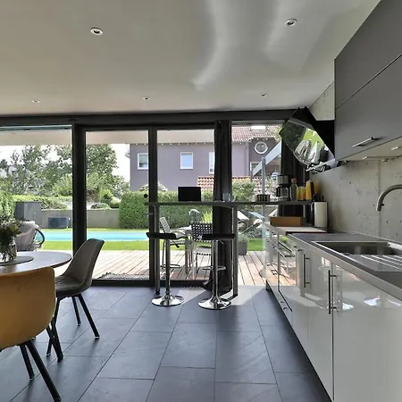 Moderne Dhh Mit Zwei Holiday home *