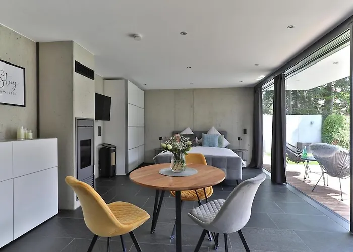 Tatil Evi Moderne Dhh Mit Zwei Gersthofen