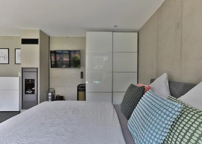 Tatil Evi Moderne Dhh Mit Zwei *