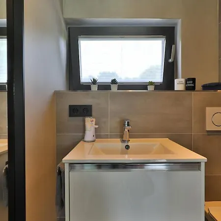 Moderne Dhh Mit Zwei Feriehus *