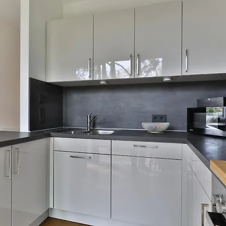 Feriehus Moderne Dhh Mit Zwei