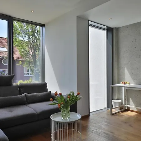 度假居 Moderne Dhh Mit Zwei *