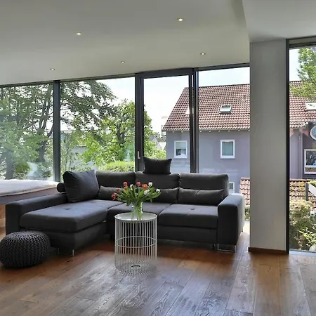 Feriehus Moderne Dhh Mit Zwei Gersthofen