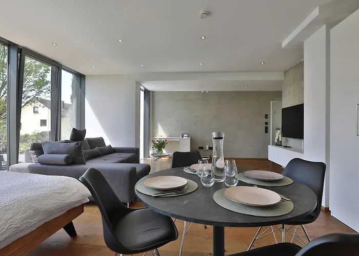Moderne Dhh Mit Zwei Casa vacanze
