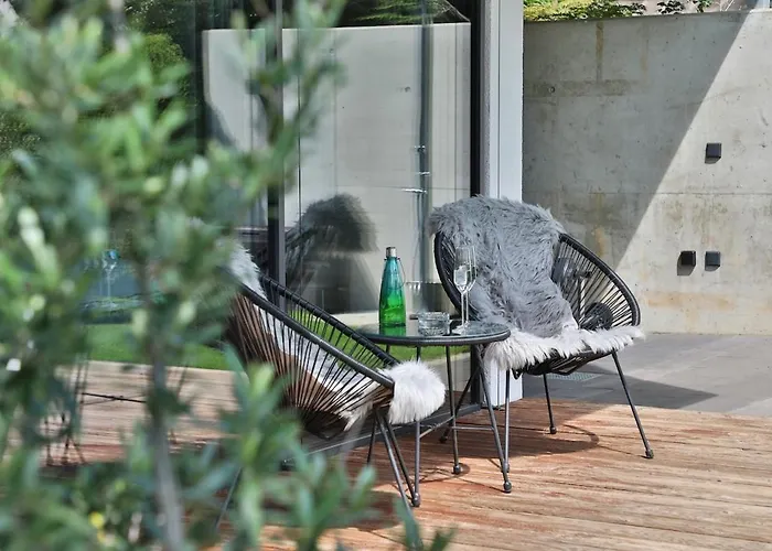 Moderne Dhh Mit Zwei Casa vacanze *