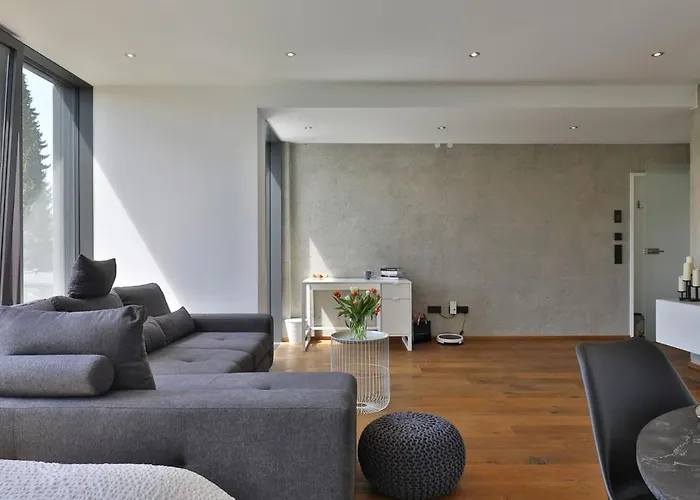 Moderne Dhh Mit Zwei Casa vacanze
