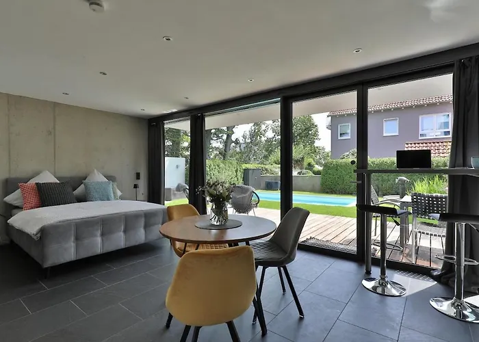 Casa vacanze Moderne Dhh Mit Zwei