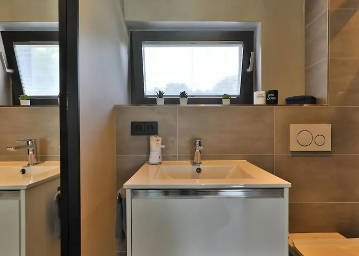 Moderne Dhh Mit Zwei Casa vacanze *