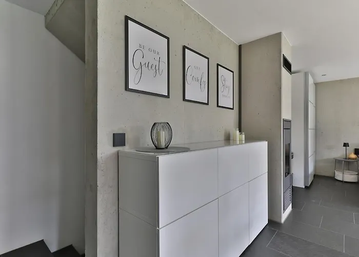 Casa vacanze Moderne Dhh Mit Zwei *
