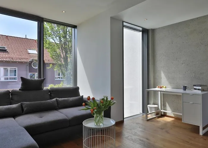 Casa vacanze Moderne Dhh Mit Zwei *