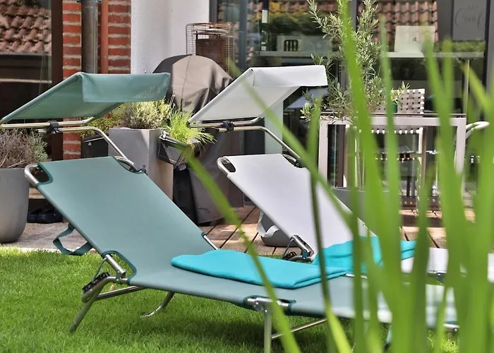 Casa vacanze Moderne Dhh Mit Zwei *
