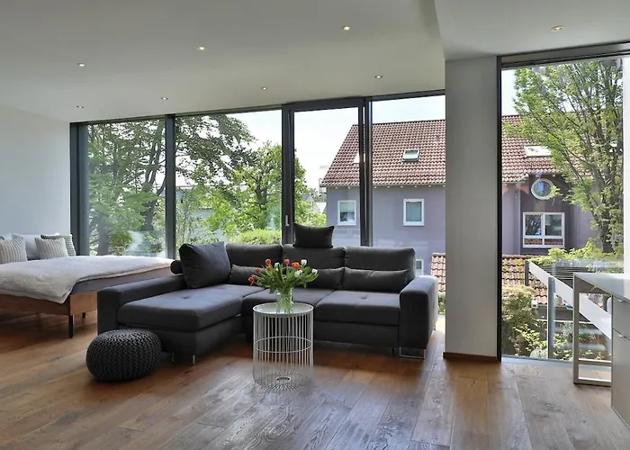 Casa vacanze Moderne Dhh Mit Zwei Gersthofen