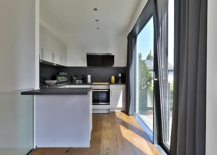 Casa vacanze Moderne Dhh Mit Zwei Gersthofen