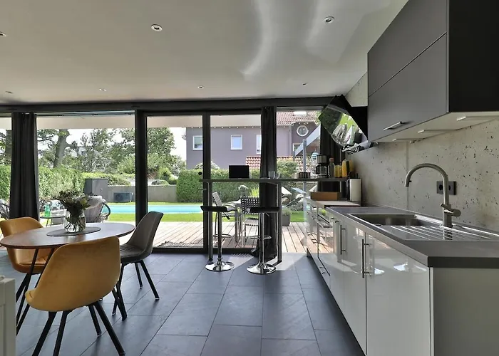 Moderne Dhh Mit Zwei Casa vacanze *
